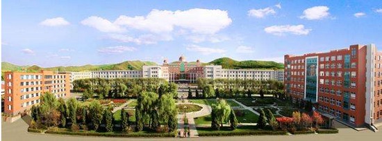 通化师范学院寝室宿舍条件与学校食堂环境图片