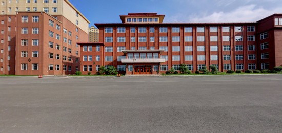 长白山职业技术学院寝室宿舍条件与学校食堂环境图片