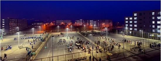 吉林省四平卫生学校寝室宿舍条件与学校食堂环境图片