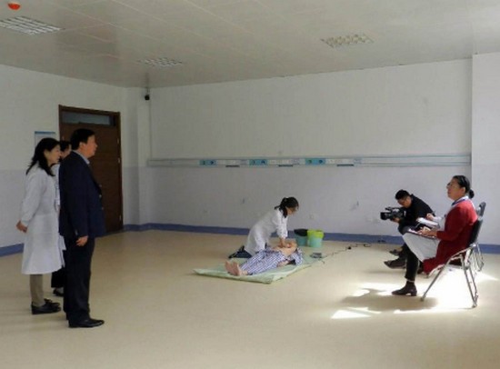 北华大学医学部地址在哪里