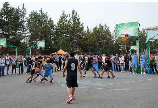 通化师范学院地址在哪里