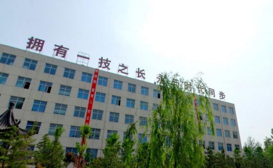 临汾职业技术学院寝室宿舍条件与学校食堂环境图片