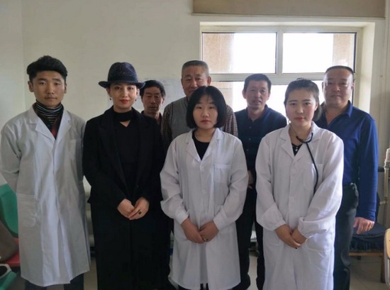 呼伦贝尔职业技术学院医学系招生老师QQ及电话