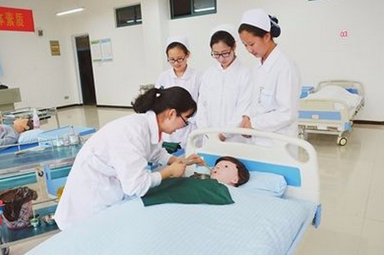 庐州卫生科技学校地址在哪里