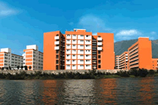 福建省福清卫生学校招生录取分数线