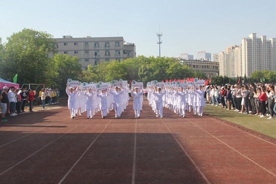 安徽医学高等专科学校地址在哪里