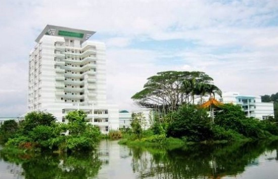 福建农林大学招生录取分数线