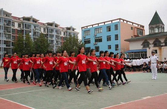 山东省青岛第二卫生学校招生简介及招生计划要求