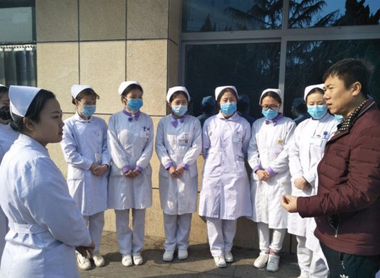 山东省青岛第二卫生学校学费是多少钱及收费标准