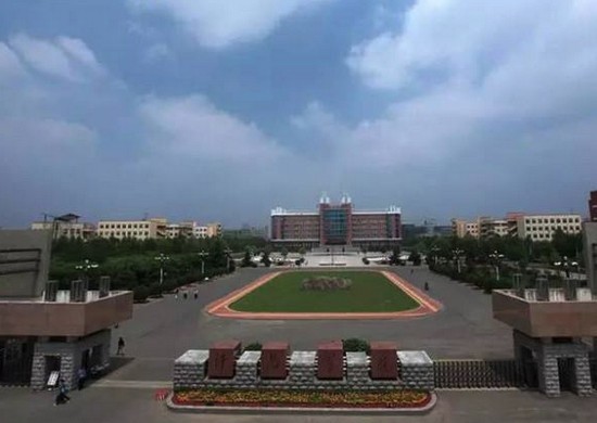 许昌学院医学院寝室宿舍条件与学校食堂环境图片