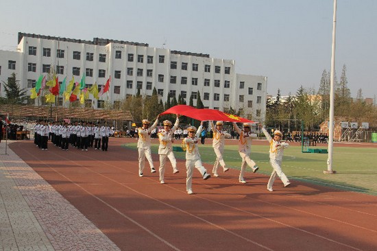 山东省莱阳卫生学校招生录取分数线