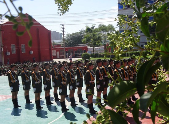 新乡市卫生学校学费是多少钱及收费标准