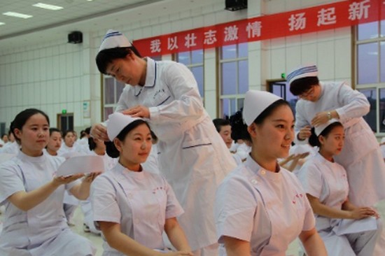 山东省莱阳卫生学校全国排名是多少，好不好？