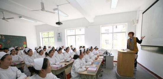 聊城市卫生职业中等专业学校学费是多少钱及收费标准