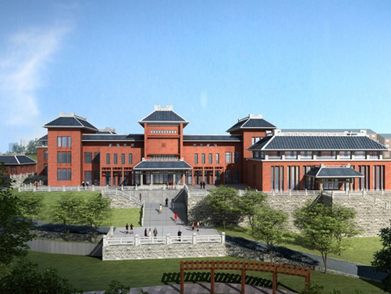 武汉民政职业学院寝室宿舍条件与学校食堂环境图片