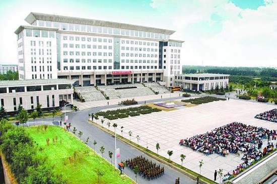 河南医学高等专科学校招生录取分数线