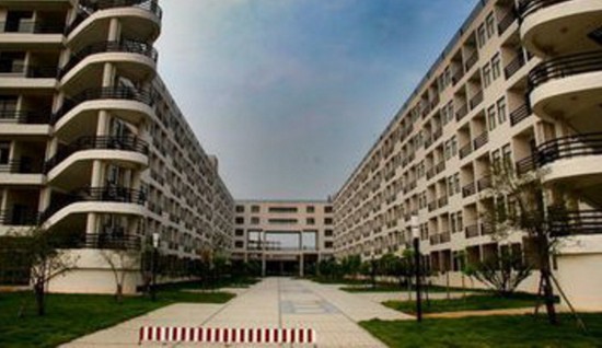 武汉铁路职业技术学院护理学院招生录取分数线