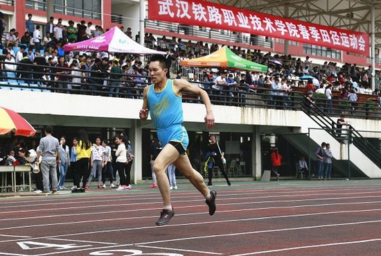 武汉铁路职业技术学院护理学院地址在哪里