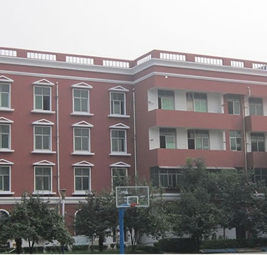 河南省漯河市卫生中等专业学校寝室宿舍条件与学校食堂环境图片