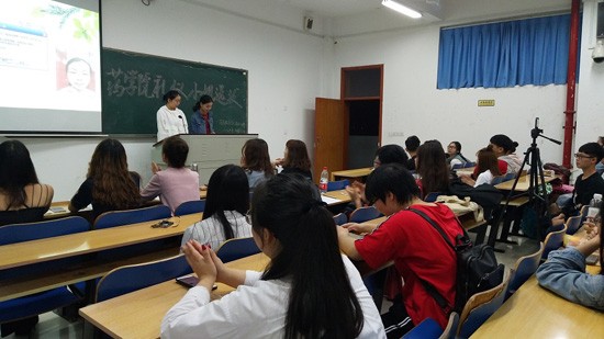 湖南医药学院地址在哪里