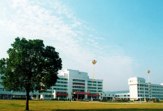 韶关学院招生录取分数线