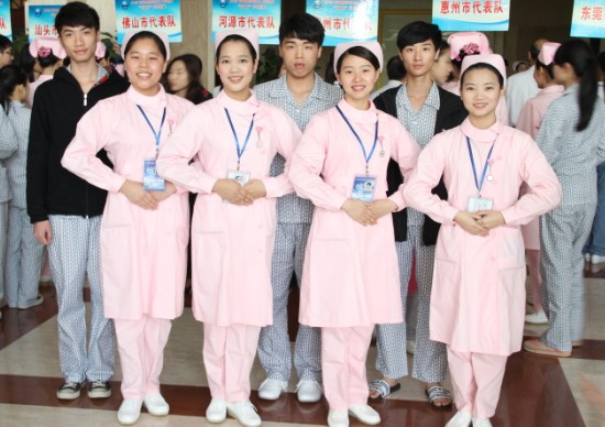 梅州市卫生职业技术学校招生老师QQ及电话