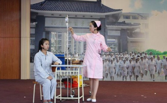 揭阳市卫生学校怎么样？好不好就业呢？