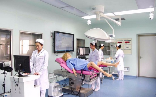 河池市卫生学校地址在哪里