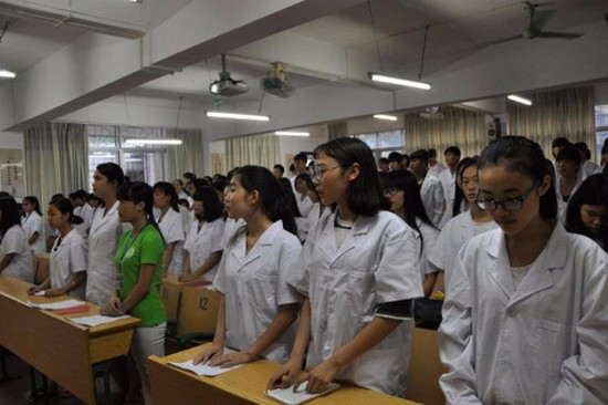 桂林市卫生学校怎么样？好不好就业呢？