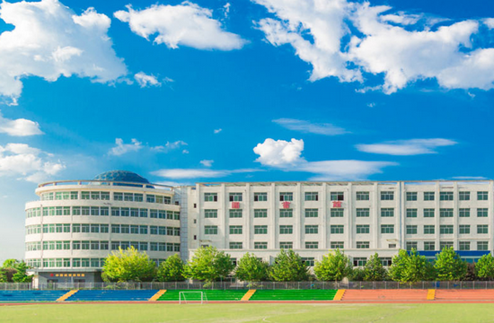 西安海棠职业技术学院寝室宿舍条件与学校食堂环境图片