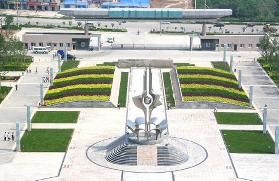 咸阳职业技术学院医学院寝室宿舍条件与学校食堂环境图片