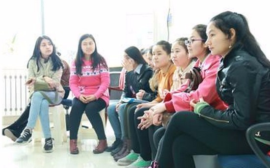 新疆现代职业技术学院报名时间及报名方式