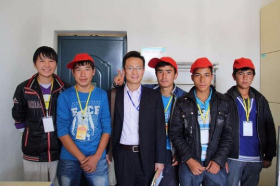 新疆现代职业技术学院招生办电话及联系方式