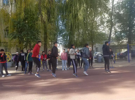 青海卫生职业技术学院地址在哪里