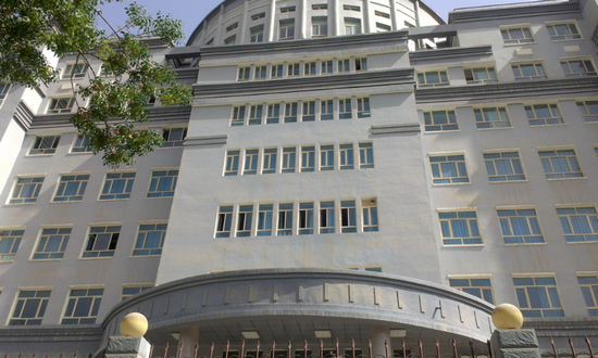 新疆维吾尔医学专科学校招生录取分数线