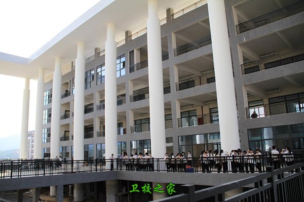 惠州卫生职业技术学院教学实力怎么样