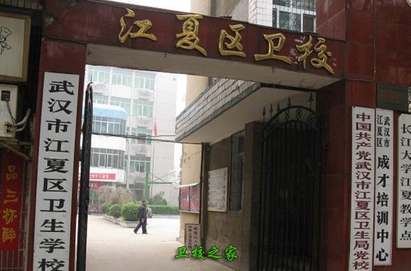 武汉江夏卫生学校办学规模大不大