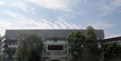 成都职业技术学院医护分院校园风光