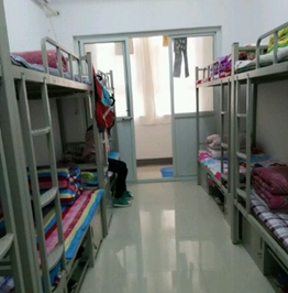 ★四川卫生康复职业学院宿舍条件及图片