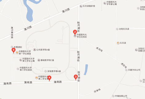 ★四川护理职业学院地址在哪里？