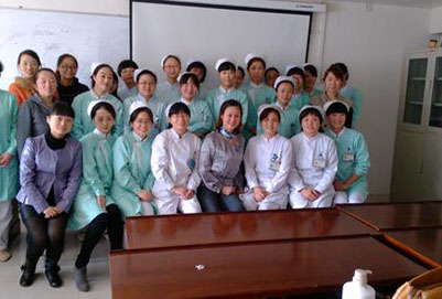 2025年四川省卫校高级护理专业招生简介