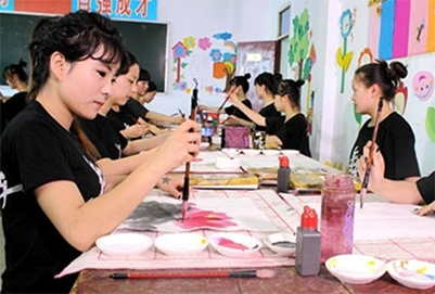 职业学校,有前途的专业