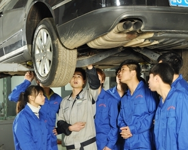 职业学校,有前途的专业