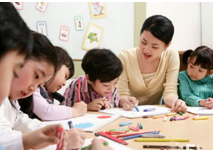 学前教育,幼师