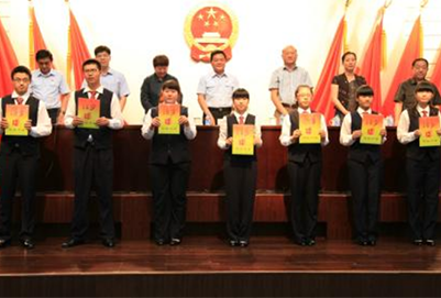 哪所职业学校好