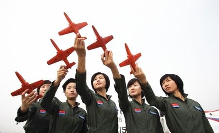 ★航空学校招初中毕业生吗？