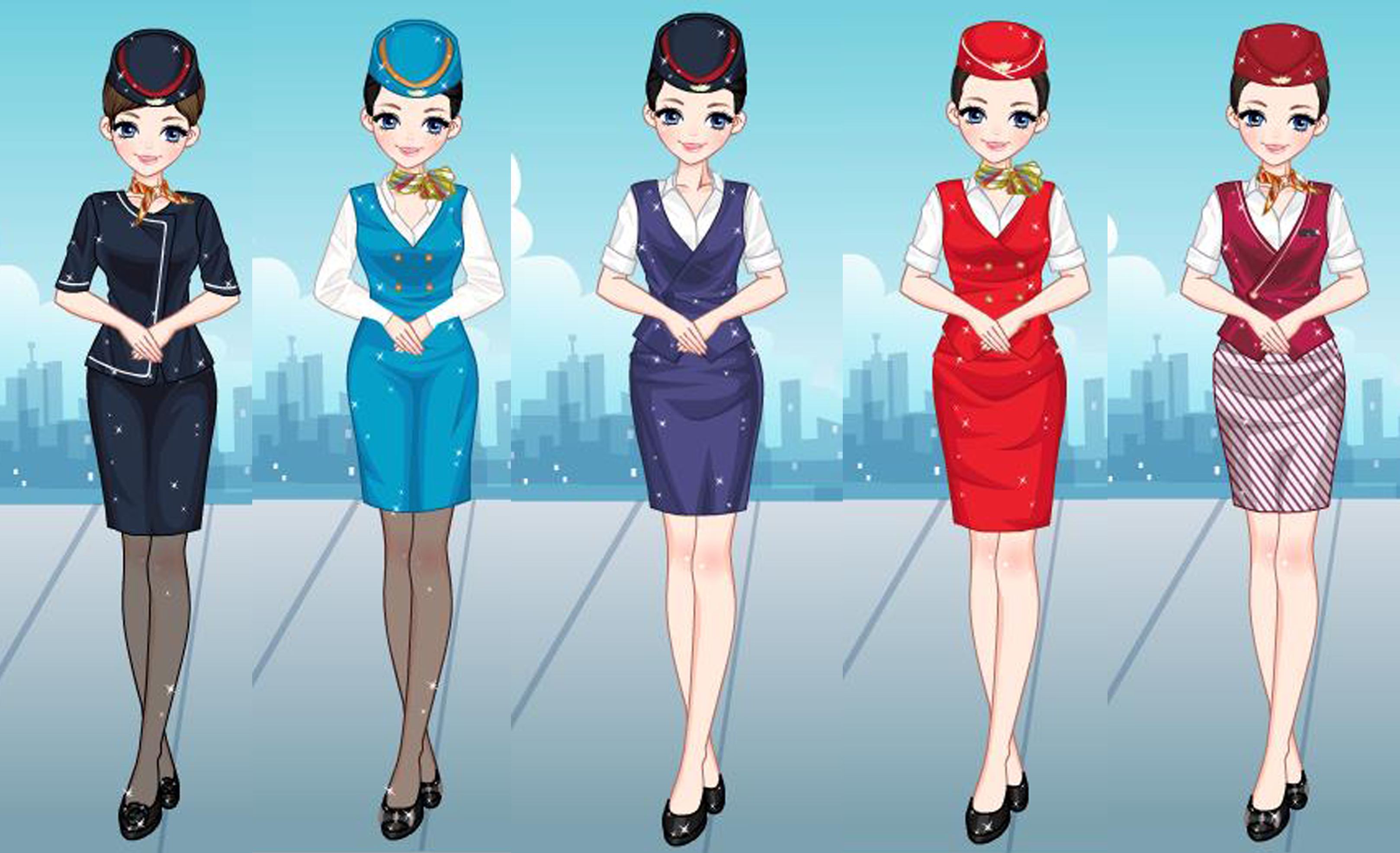 ★航空服务的要求