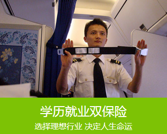 空中乘务专业,成都的职业学校