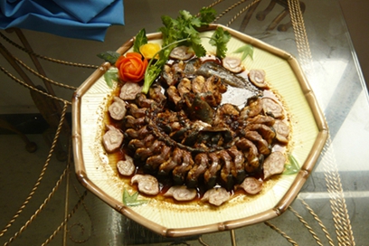 ★成都北方钓鱼台烹饪学校招生泸州职高的学生吗