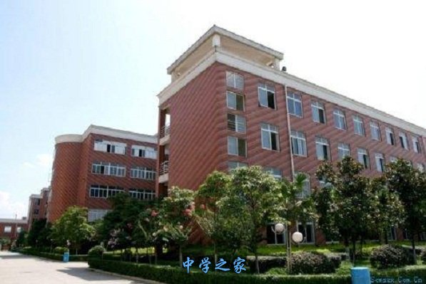 四川省眉山中学校图片